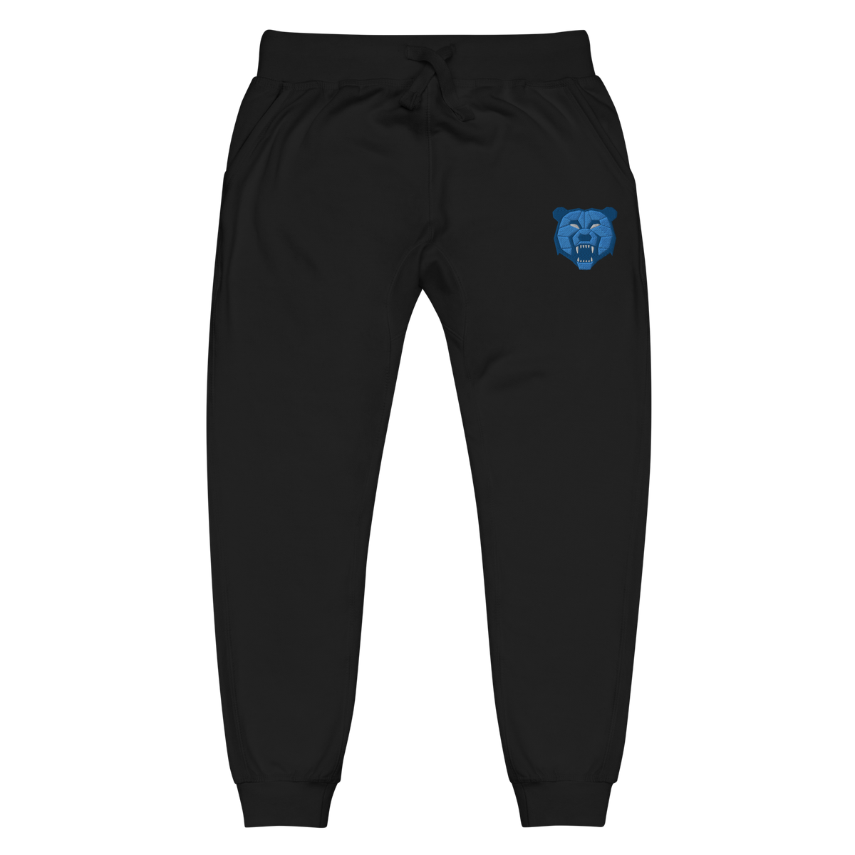 Salt Lake Community College | On Demand | Embroidered Unisex fleece sweatpants