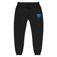 Salt Lake Community College | On Demand | Embroidered Unisex fleece sweatpants