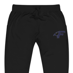 Fisher College | On Demand | Embroidered Unisex Fleece Sweatpants