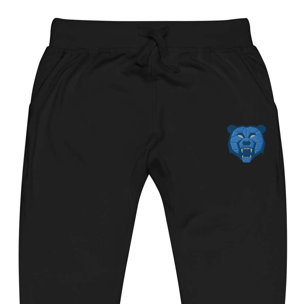 Salt Lake Community College | On Demand | Embroidered Unisex fleece sweatpants