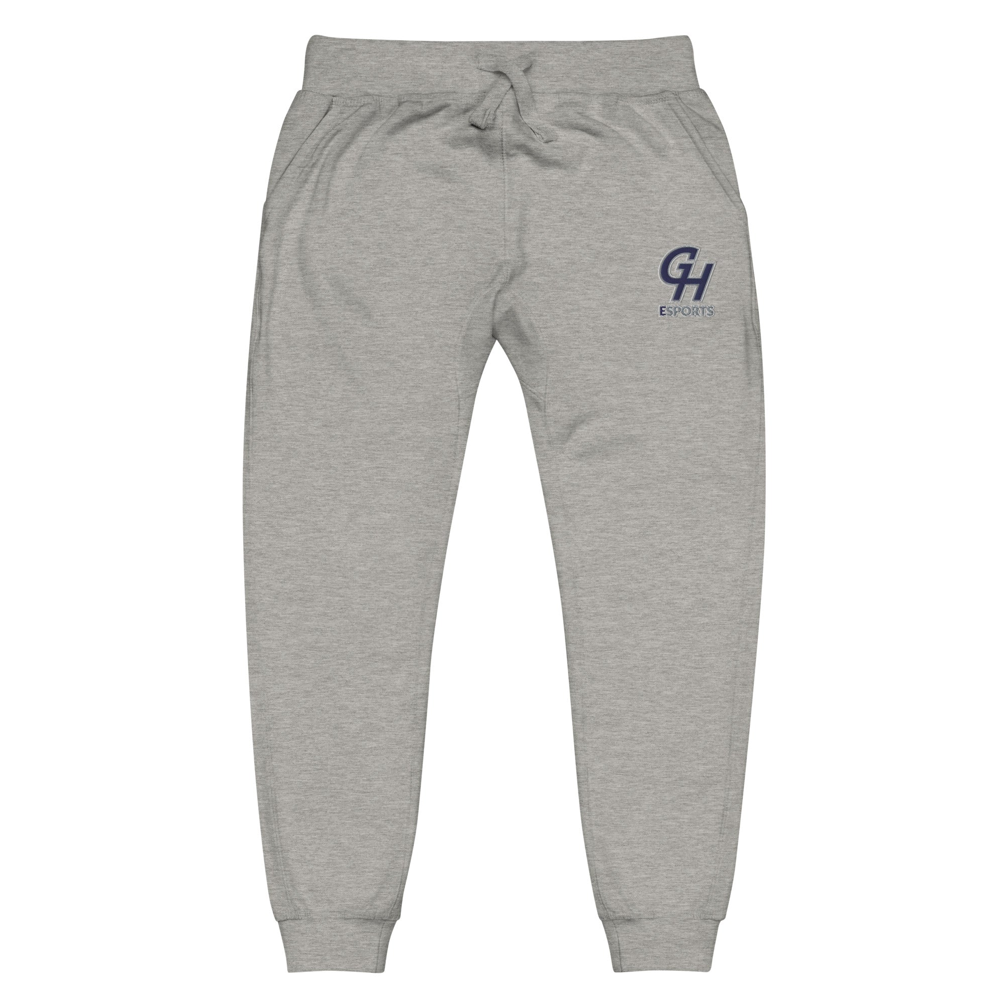 Grays Harbor College | On Demand | Embroidered Unisex Fleece Sweatpants