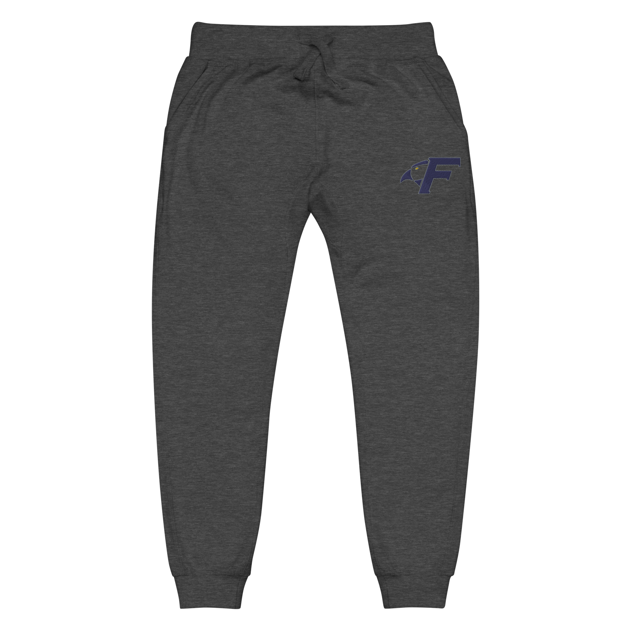 Fisher College | On Demand | Embroidered Unisex Fleece Sweatpants