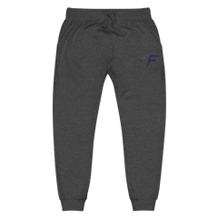 Fisher College | On Demand | Embroidered Unisex Fleece Sweatpants