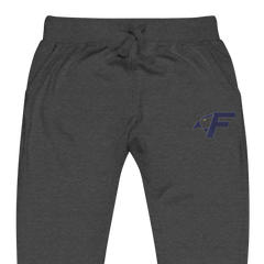 Fisher College | On Demand | Embroidered Unisex Fleece Sweatpants