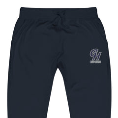 Grays Harbor College | On Demand | Embroidered Unisex Fleece Sweatpants