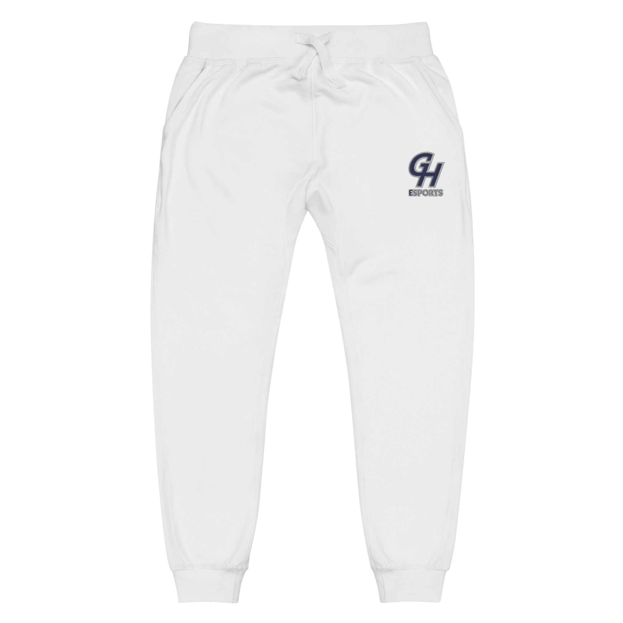 Grays Harbor College | On Demand | Embroidered Unisex Fleece Sweatpants