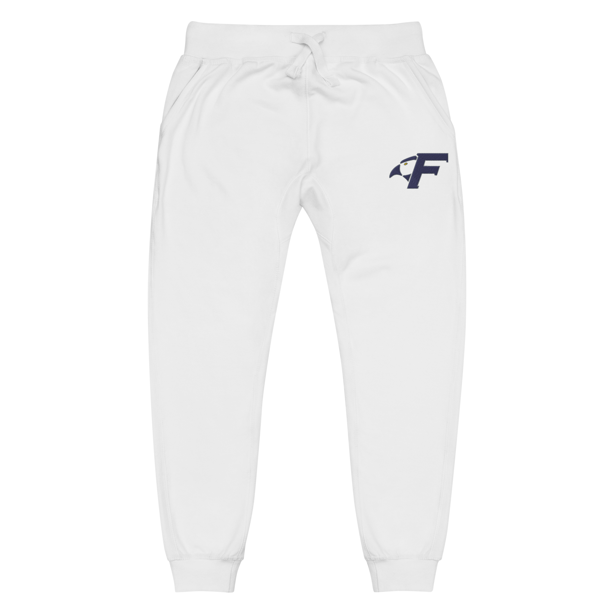 Fisher College | On Demand | Embroidered Unisex Fleece Sweatpants