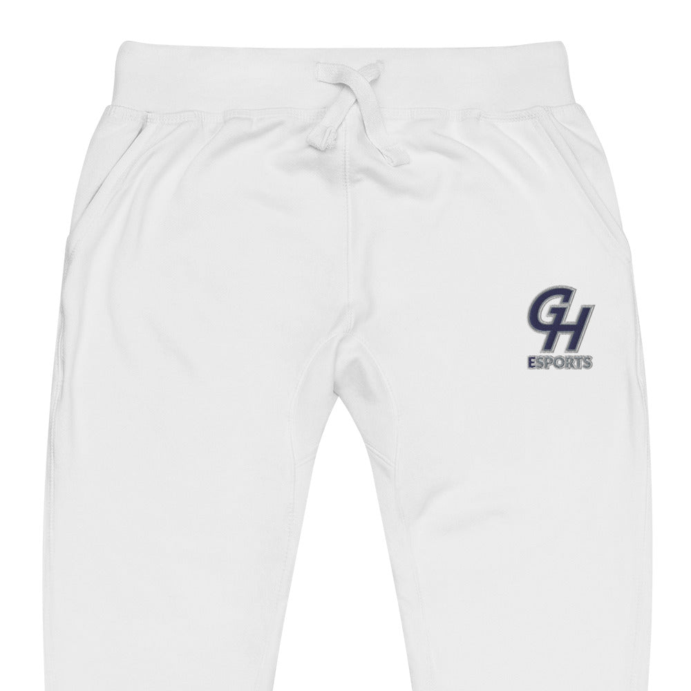 Grays Harbor College | On Demand | Embroidered Unisex Fleece Sweatpants