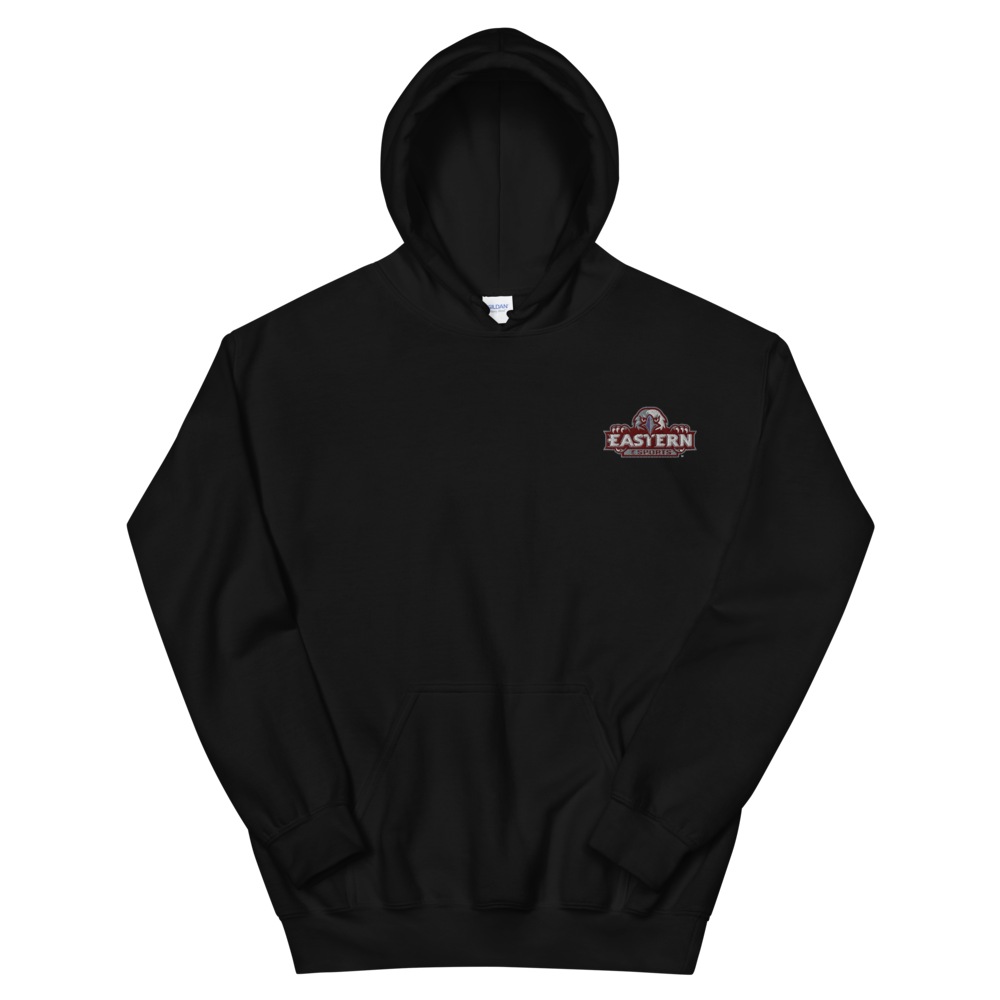 Eastern University | On Demand | Embroidered Unisex Hoodie