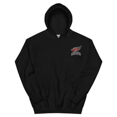 North Central College | On Demand | Embroidered Unisex Hoodie