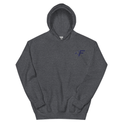 Fisher College | On Demand | Embroidered Unisex Hoodie