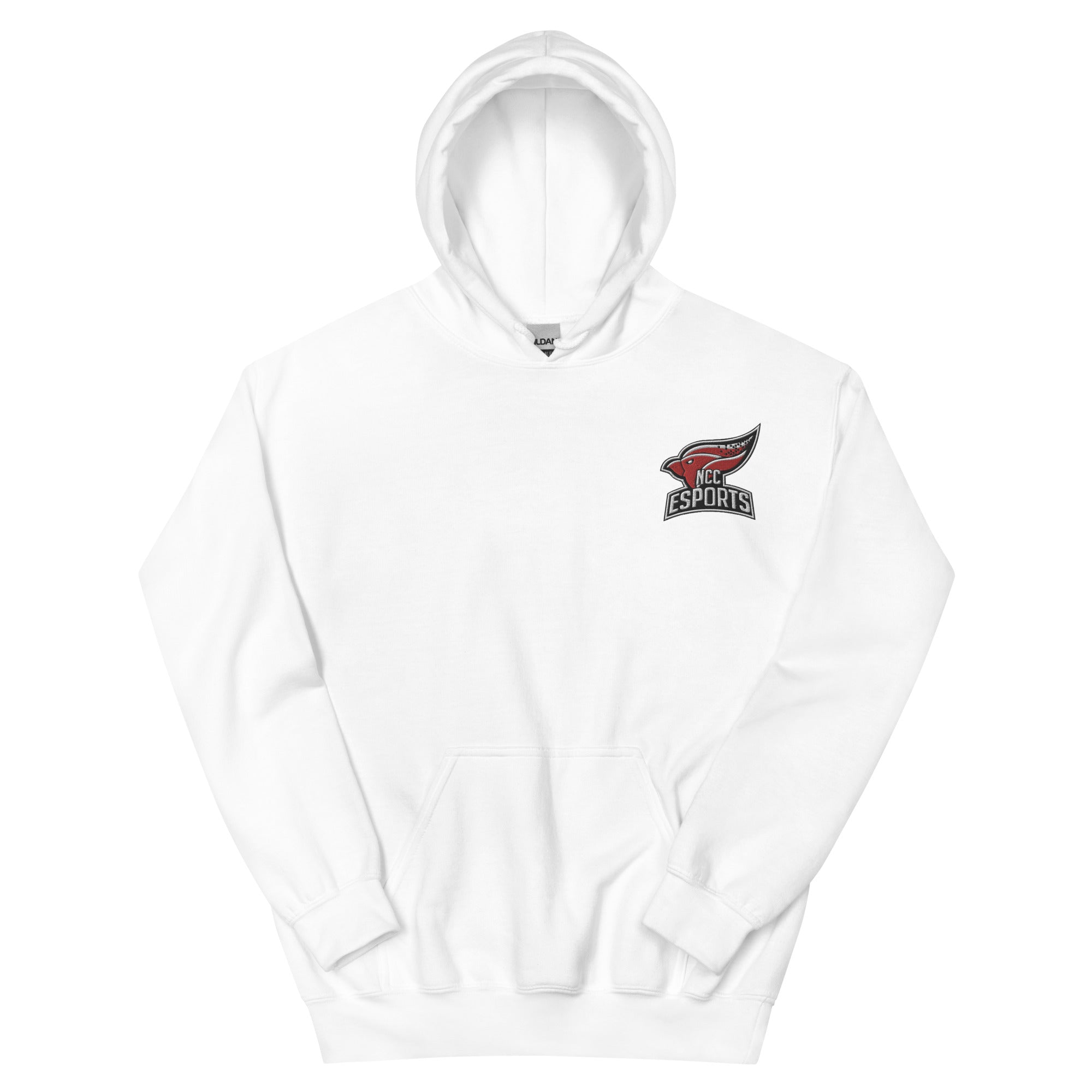 North Central College | On Demand | Embroidered Unisex Hoodie