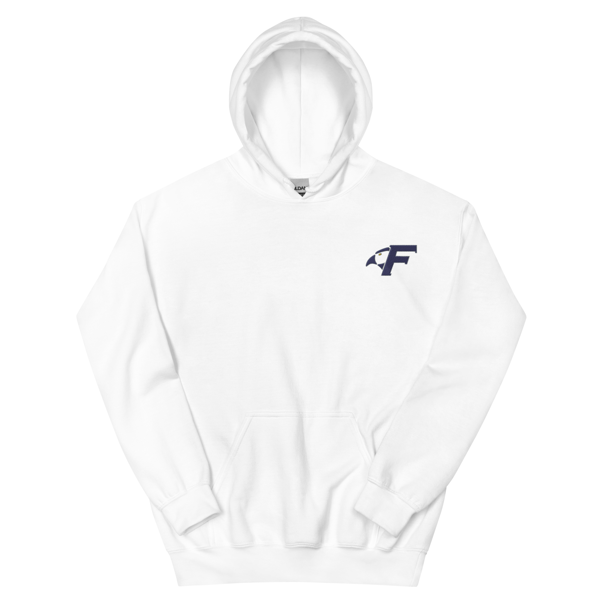 Fisher College | On Demand | Embroidered Unisex Hoodie